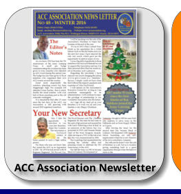 ACC Association Newsletter