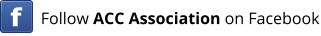 Follow ACC Association on Facebook